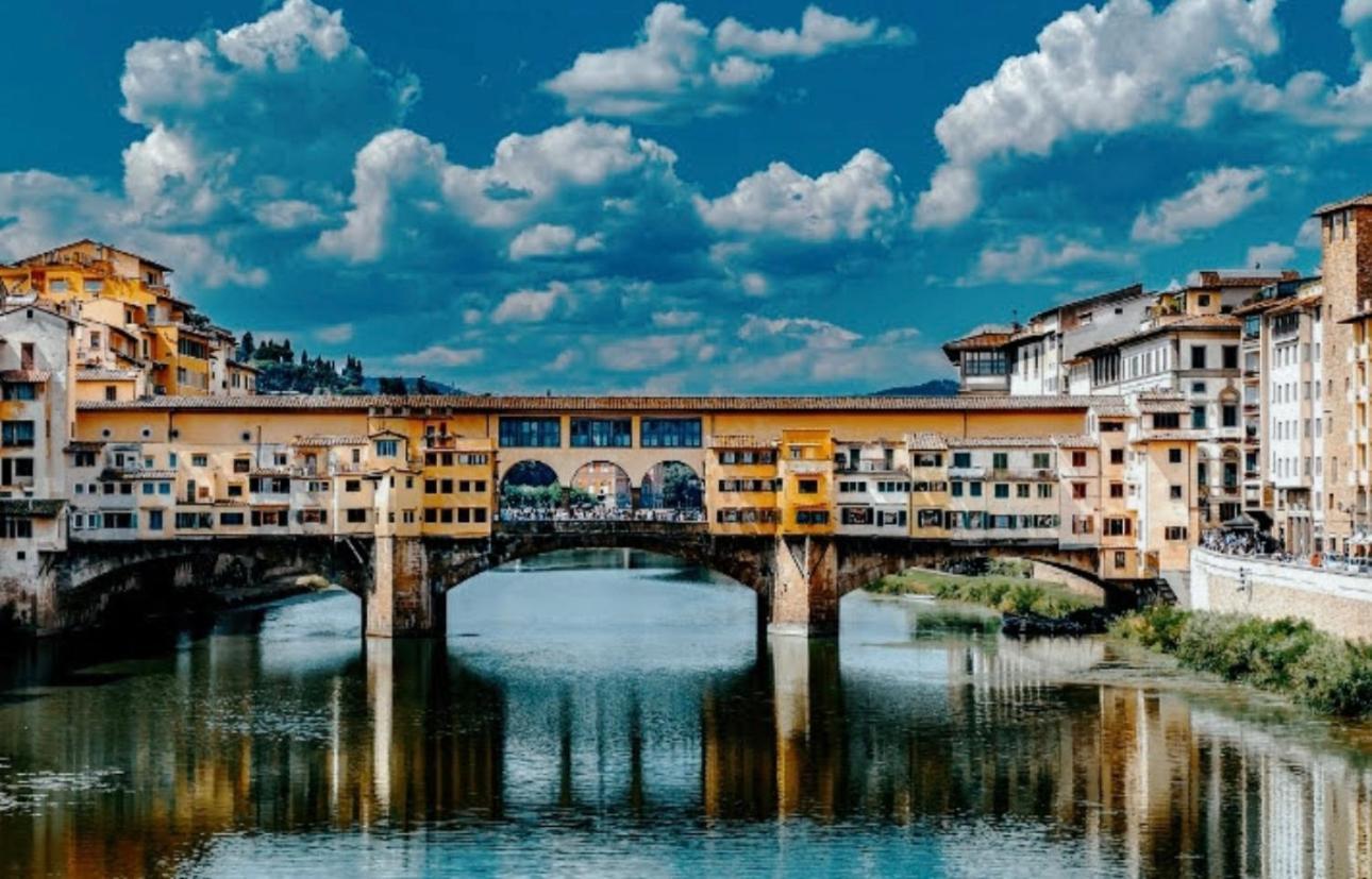 Apartment Exclusive Ponte Vecchio Florenz